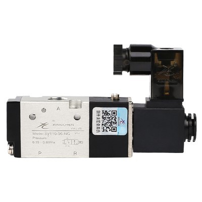 วาล์วนิวแมติก 3 พอร์ต 2 ทาง